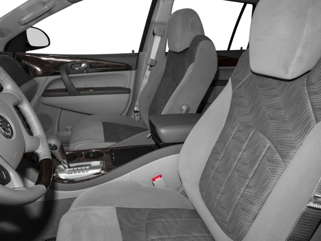 Used 2016 EBONY TWILIGHT METALLIC Buick Leather image 6