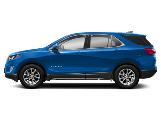Used 2019 Blue Chevrolet LT image 3