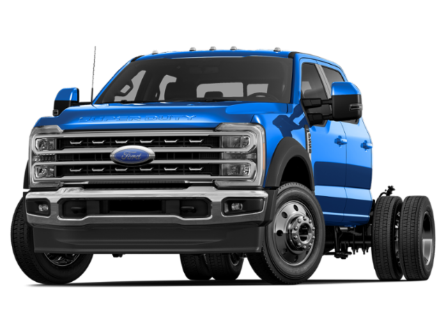 2026 Ford F-450 Lariat 4x4 Crew Cab 179-In DRW's photo