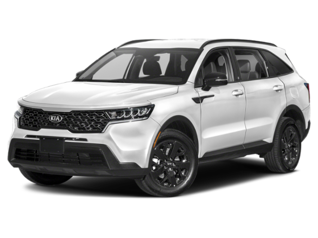 Used 2021 Glacial White Pearl Kia S image 1