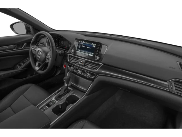 2021 Honda Accord EX-L - Photo 21