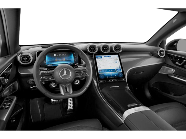 New 2027 Black Mercedes-Benz  image 3
