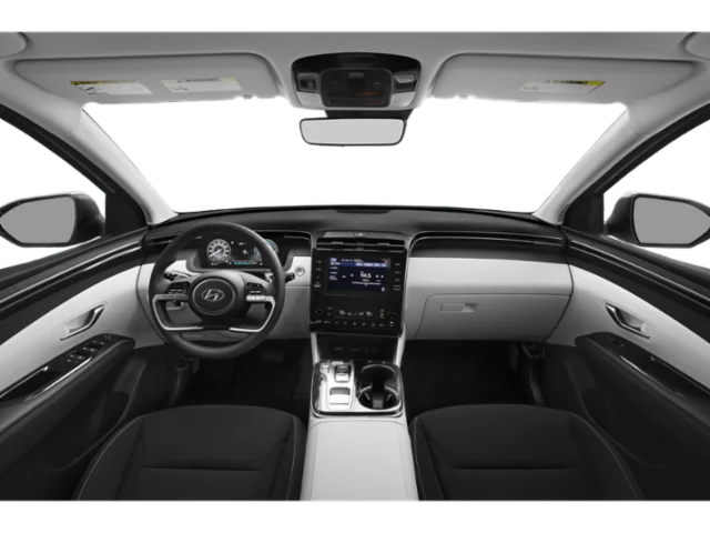 Used 2022 Amazon Gray Hyundai SEL Convenience image 12