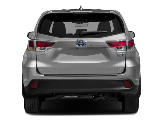 Used 2016 Silver Toyota Limited image 6