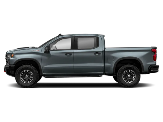 Used 2024 Gray Chevrolet ZR2 image 3