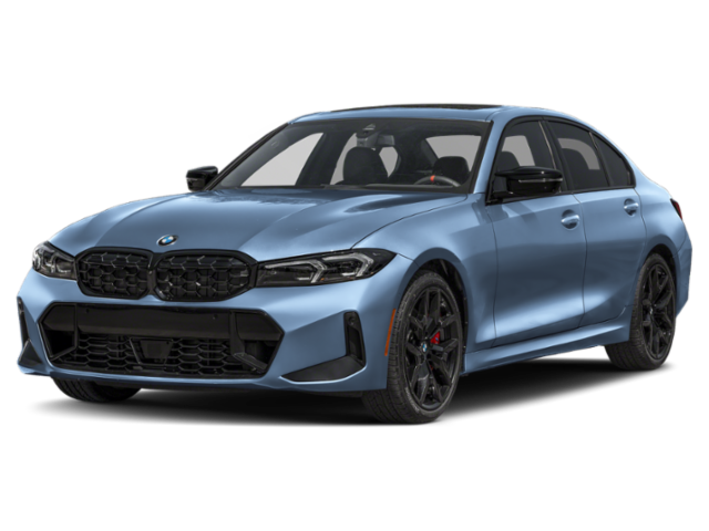 2025 BMW 3 Series's photo