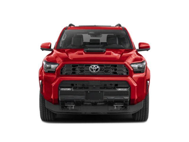 Certified Used 2025  Toyota TRD Off-Road Premium image 4