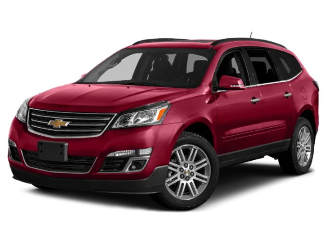 2015 Chevrolet Traverse 1LT FWD's photo
