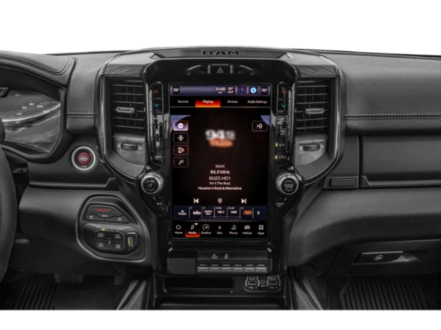 Used 2023 grey Ram TRX image 7