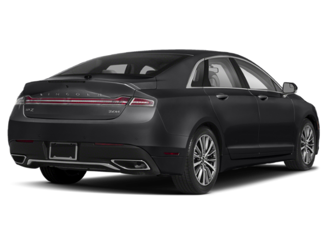 Used 2020 Black Metallic Lincoln Reserve image 3