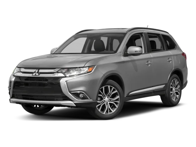 Used 2017 Cool Silver Metallic Mitsubishi SEL image 1