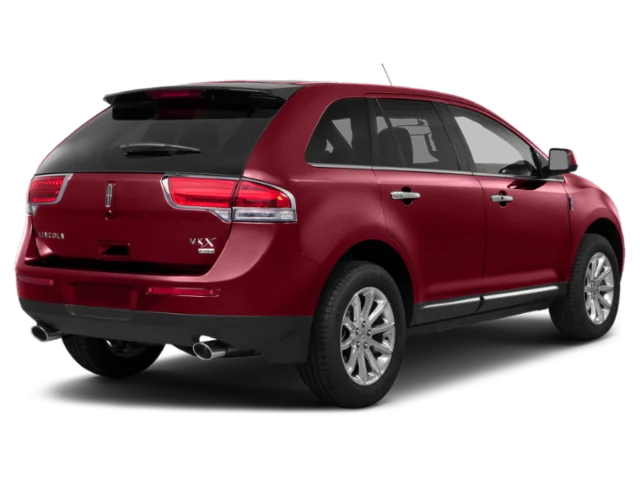 Used 2015 Red Lincoln Base image 6