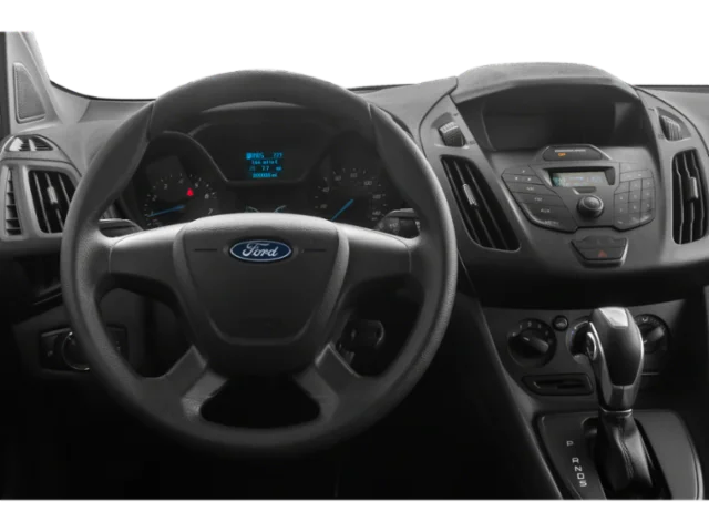 Used 2015 Panther Black Metallic Ford XL image 4