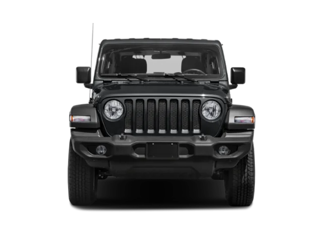 Used 2020 Gray Jeep Sport image 10