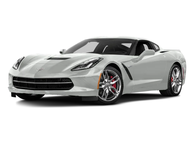 2016 Chevrolet Corvette Stingray Coupe 2LT w/Z51's photo