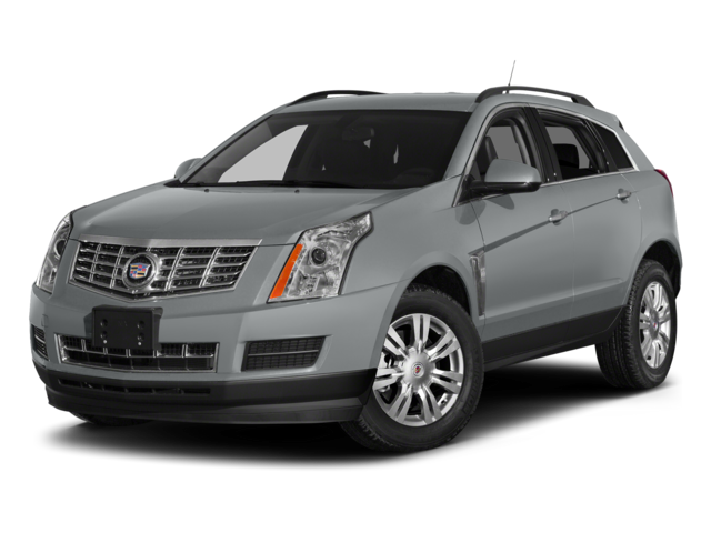 2014 Cadillac SRX Base