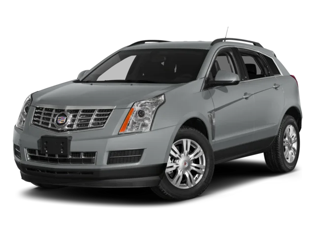 2014 Cadillac SRX FWD Luxury Collection's photo