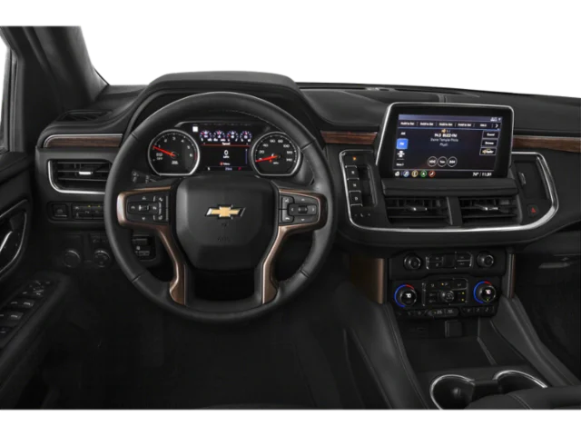 Used 2023 Black Chevrolet High Country image 4