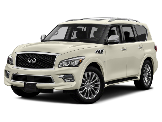 2015 INFINITI QX80 AWD's photo