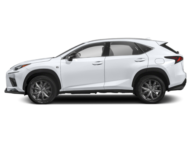 Used 2021 White Lexus 300 F Sport image 3