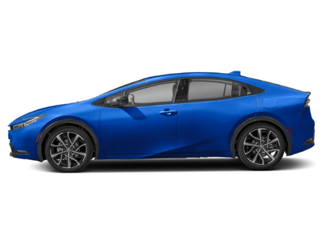 New 2026 Reservoir Blue Toyota XSE Premium image 3