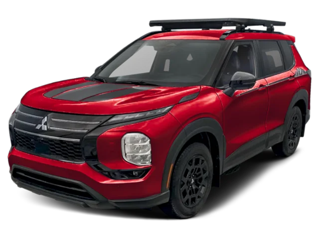 2026 Mitsubishi Outlander RALLIART S-AWC's photo
