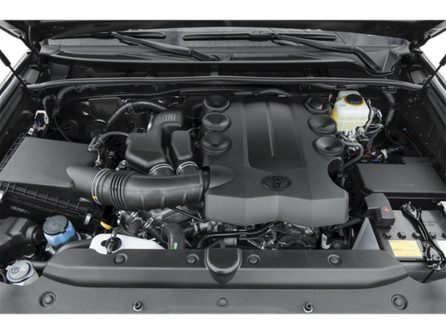 Used 2019 Blue Toyota TRD Pro image 10