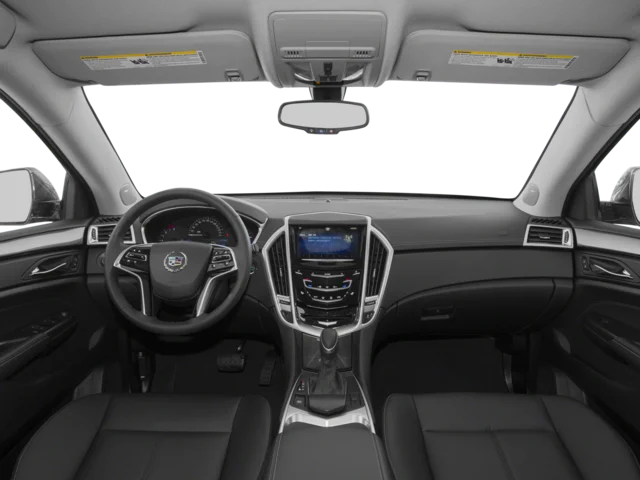 Used 2014 Silver Cadillac Premium Collection A image 5
