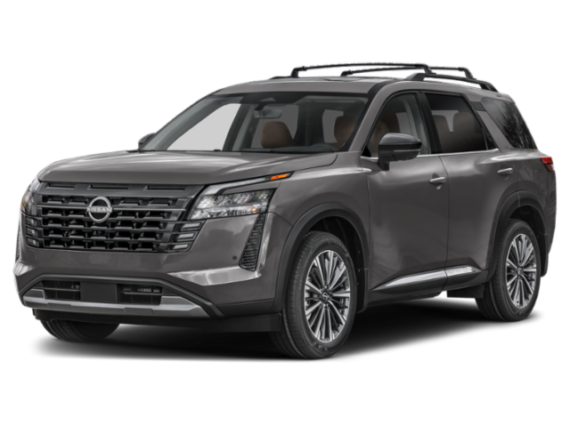 New 2026 Nissan Pathfinder Platinum 4WD SUV