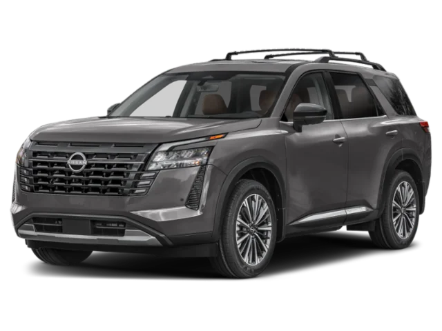 2026 Nissan Pathfinder Platinum 4WD's photo