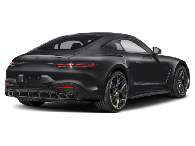 New 2026 Obsidian Black Metallic Mercedes-Benz Base image 2