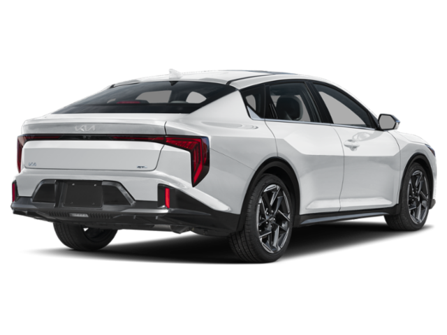 New 2026 Snow White Pearl Kia GT-Line image 2