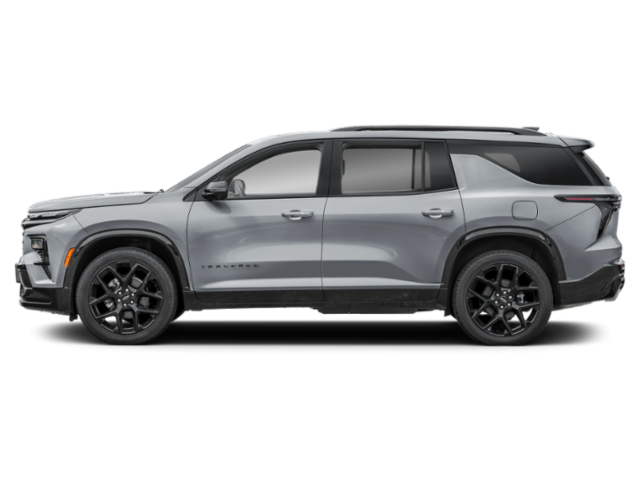 New 2026 Sterling Gray Metallic Chevrolet RS image 12