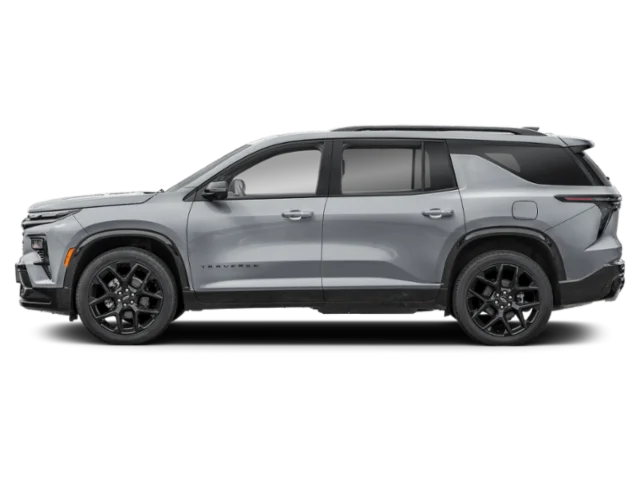 New 2026 Sterling Gray Metallic Chevrolet RS image 12