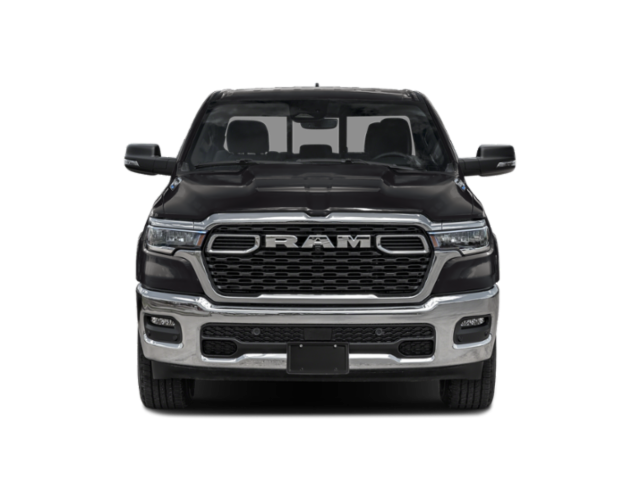 New 2026 Diamond Black Crystal Pearlcoat RAM Big Horn/Lone Star image 4