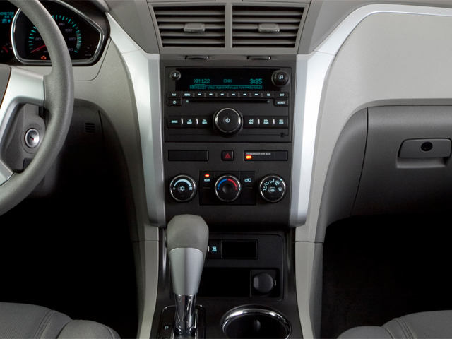 Used 2010 Dark Blue Metallic Chevrolet LT w/1LT image 9