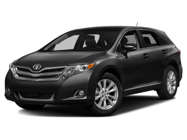 Used 2015 Black Toyota XLE image 1