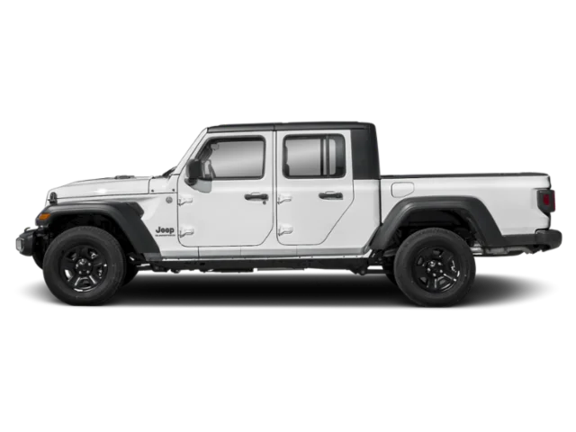 New 2026 White Jeep 85th Anniversary Edition image 3