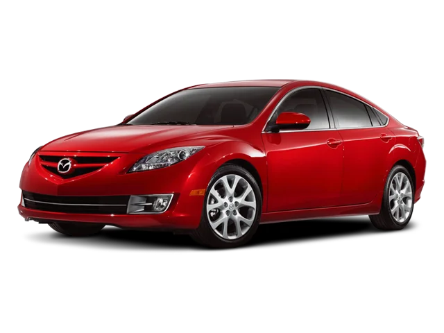 2009 Mazda EZ-6 3.7 Auto S Grand Touring Sedan's photo
