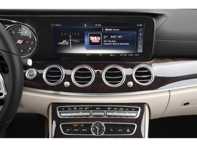 Used 2019 White Mercedes-Benz E 450 image 11