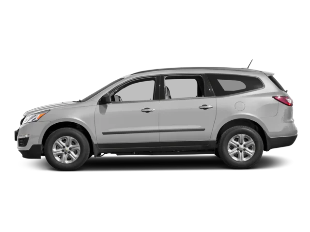 Used 2017 Gray Chevrolet LS image 3