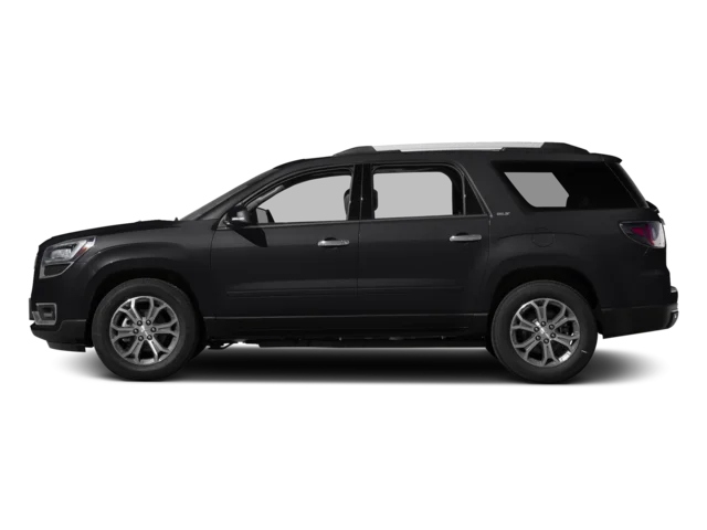 Used 2017 Black GMC FWD image 3