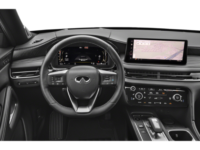 New 2027 White INFINITI AUTOGRAPH image 4