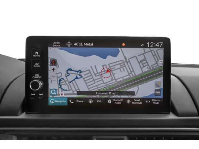 Certified Used 2024 Gray Honda Touring image 16