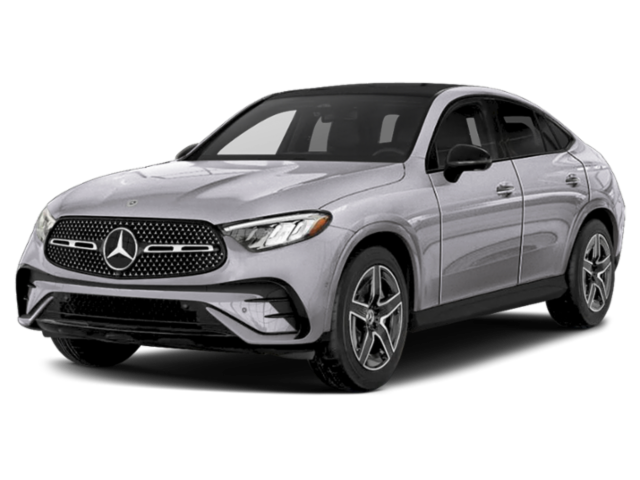2027 Mercedes-Benz GLC Coupe