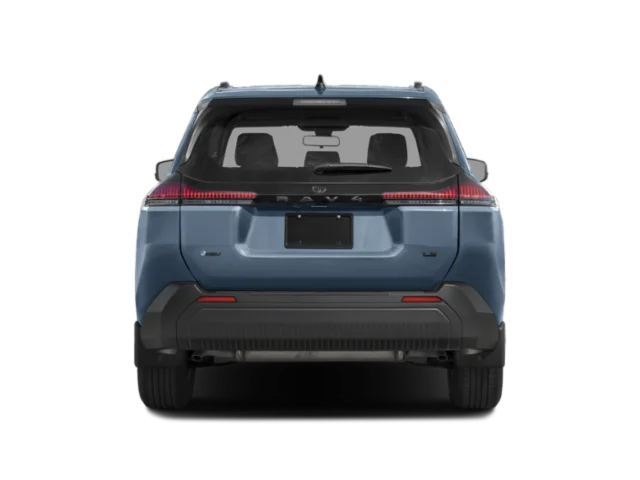 New 2026  Toyota LE image 5