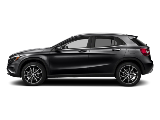 Used 2017 Night Black Mercedes-Benz GLA 250 image 4