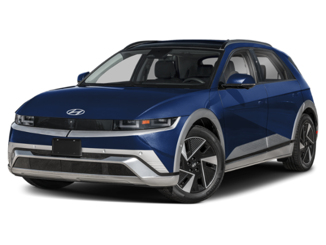 New 2027 Cosmic Blue Hyundai Limited image 7