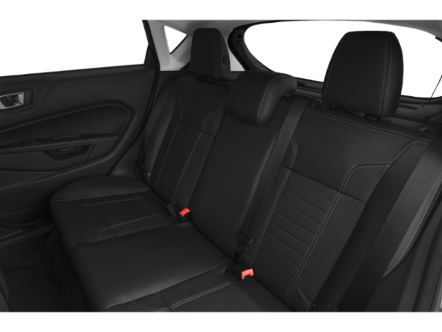 Used 2015 Blue Ford Titanium image 11