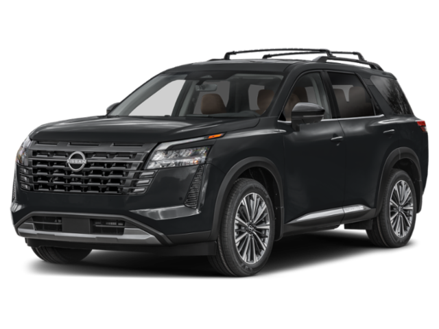 2026 Nissan Pathfinder Platinum 4WD's photo